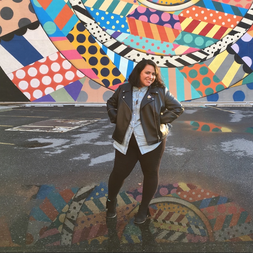 Meet your Posher, Zoraida